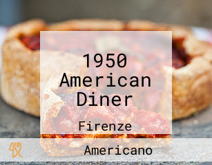 1950 American Diner