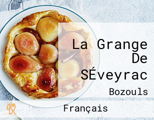 La Grange De SÉveyrac