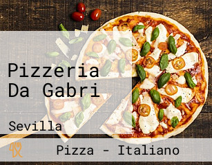 Pizzeria Da Gabri