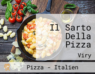 Il Sarto Della Pizza