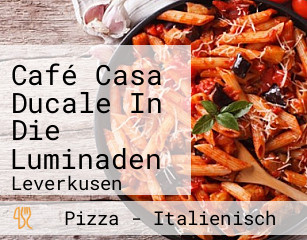 Café Casa Ducale In Die Luminaden