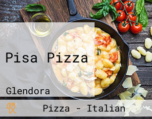 Pisa Pizza