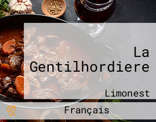 La Gentilhordiere