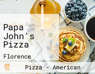 Papa John's Pizza