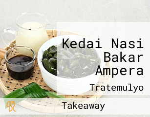 Kedai Nasi Bakar Ampera