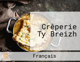 Crêperie Ty Breizh