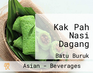 Kak Pah Nasi Dagang