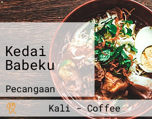 Kedai Babeku