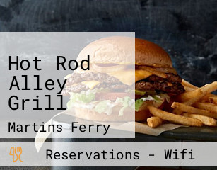 Hot Rod Alley Grill