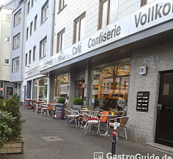 Café In Der Bäckerei Becker