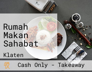 Rumah Makan Sahabat