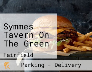 Symmes Tavern On The Green