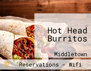 Hot Head Burritos