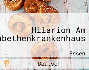 Hilarion Am Elisabethenkrankenhaus