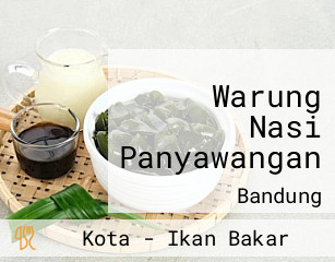 Warung Nasi Panyawangan