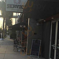 Service Brewing Company