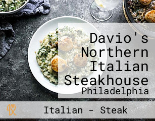 Davio's Northern Italian Steakhouse