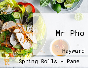 Mr Pho