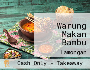 Warung Makan Bambu