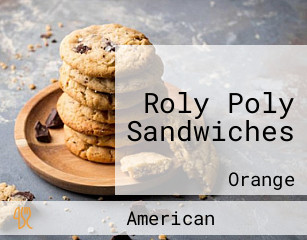 Roly Poly Sandwiches