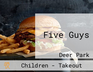 Five Guys