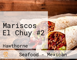 Mariscos El Chuy #2