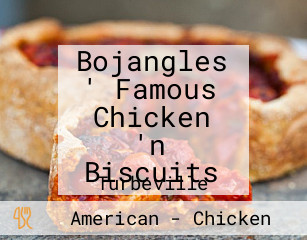 Bojangles ' Famous Chicken 'n Biscuits