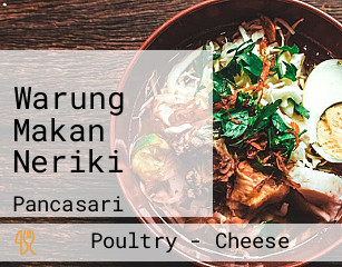 Warung Makan Neriki