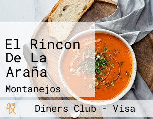 El Rincon De La Araña