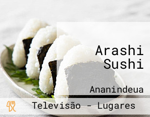 Arashi Sushi