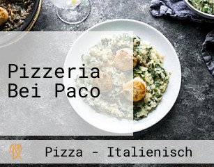 Pizzeria Bei Paco