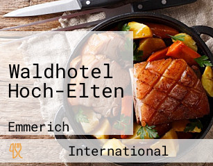 Waldhotel Hoch-elten