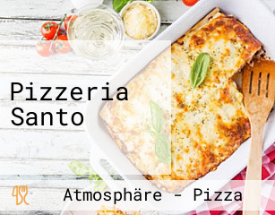 Pizzeria Santo