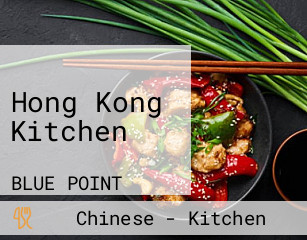 Hong Kong Kitchen