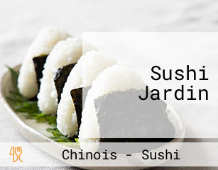 Sushi Jardin