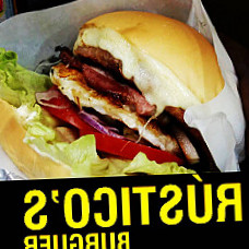 Rústico's Burguer