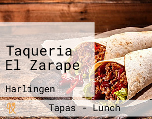 Taqueria El Zarape