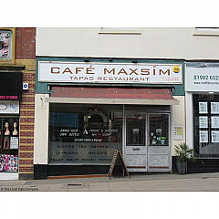 Cafe Maxsim