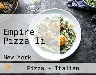 Empire Pizza Ii