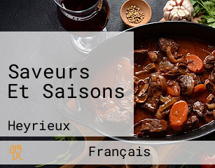 Saveurs Et Saisons