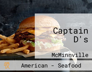 Captain D's