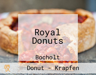 Royal Donuts