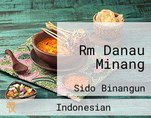 Rm Danau Minang