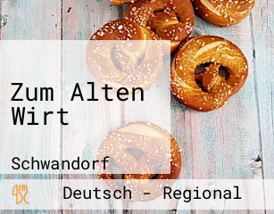 Zum Alten Wirt