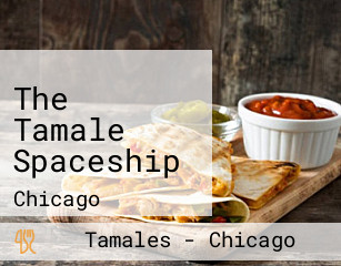 The Tamale Spaceship