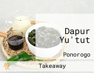 Dapur Yu'tut