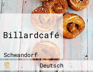 Billardcafé