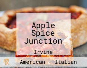 Apple Spice Junction