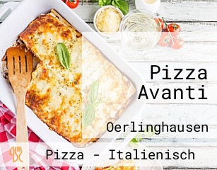 Pizza Avanti