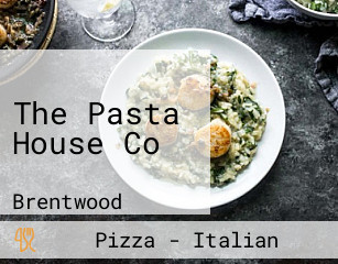 The Pasta House Co